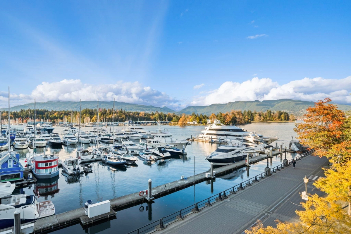 Community Amenities Photo (Clubhouse) of 1503 323 Jervis Street, Vancouver, BC