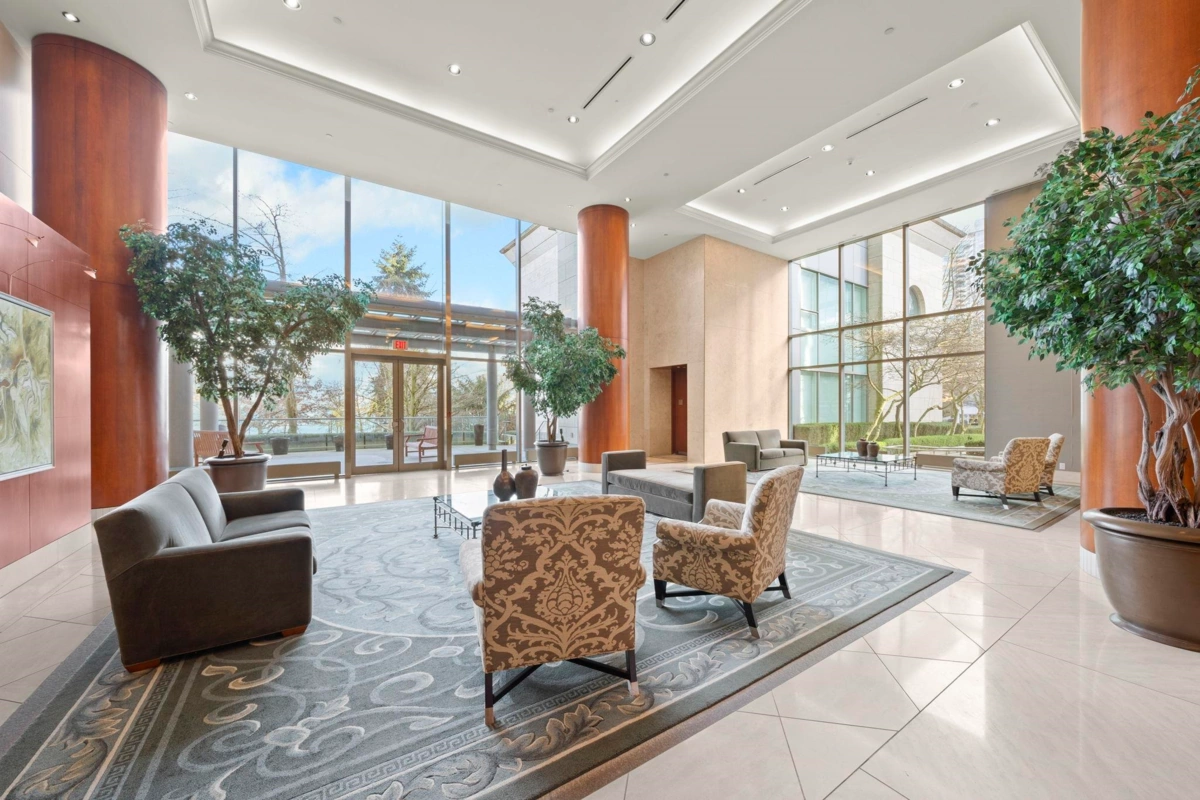 Garden / Landscaping Photo of 1503 323 Jervis Street, Vancouver, BC