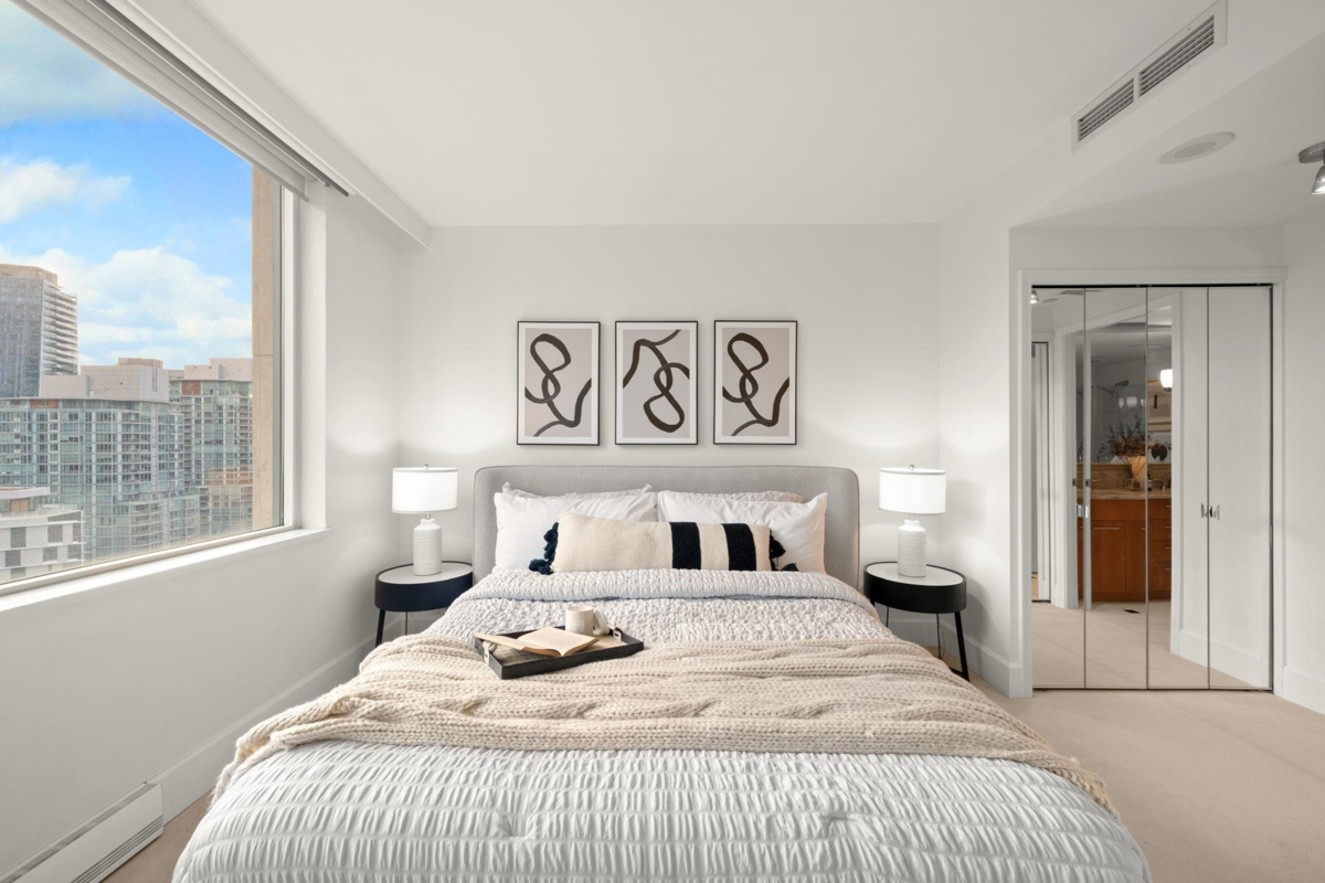 Mudroom Photo of 1503 323 Jervis Street, Vancouver, BC