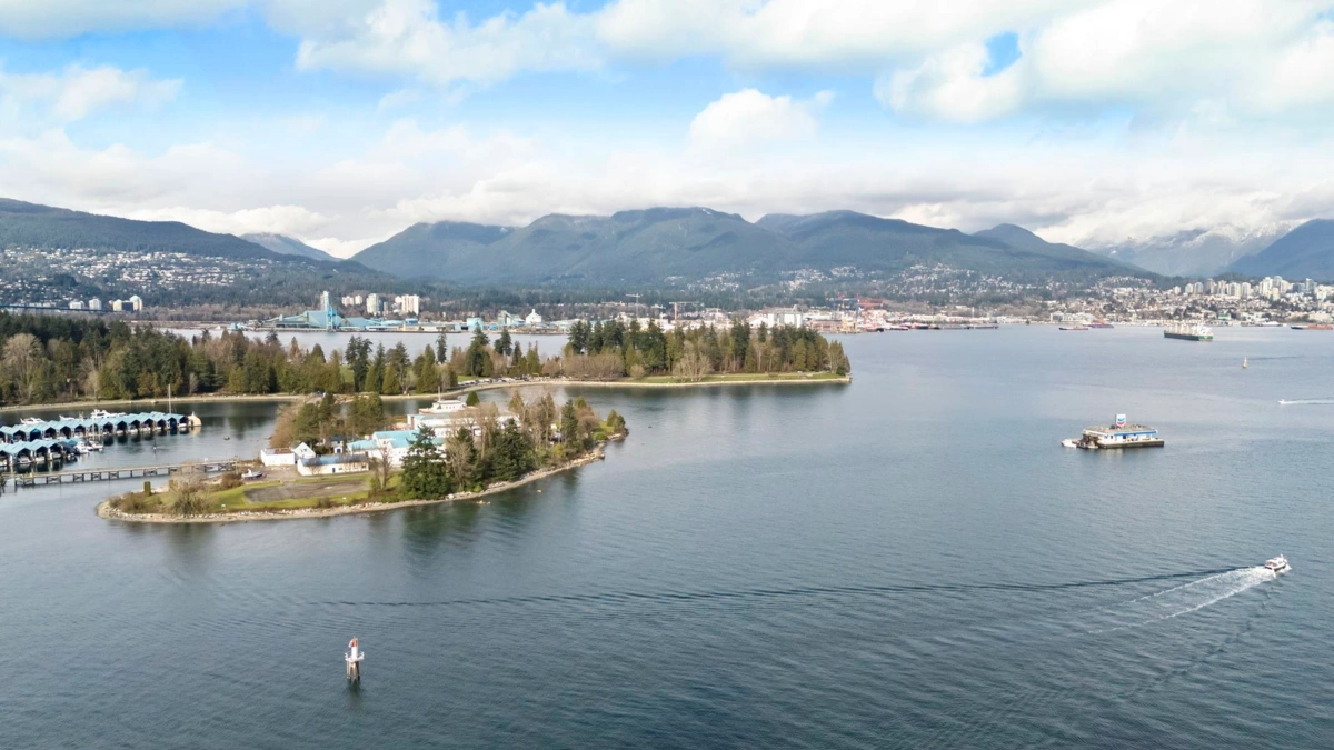 Playground / Recreational Area Near 1503 323 Jervis Street, Vancouver, BC