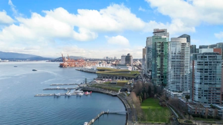 1503 323 Jervis Street, Vancouver, BC, Coal Harbour — 2 bed apartment/condo for sale