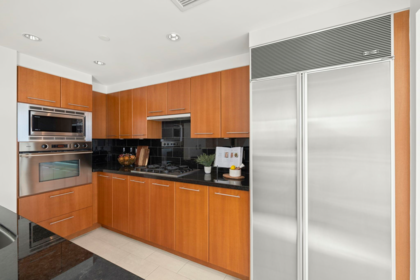 Pantry Photo of 1503 323 Jervis Street, Vancouver, BC