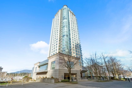 Street View Photo of 1503 323 Jervis Street, Vancouver, BC