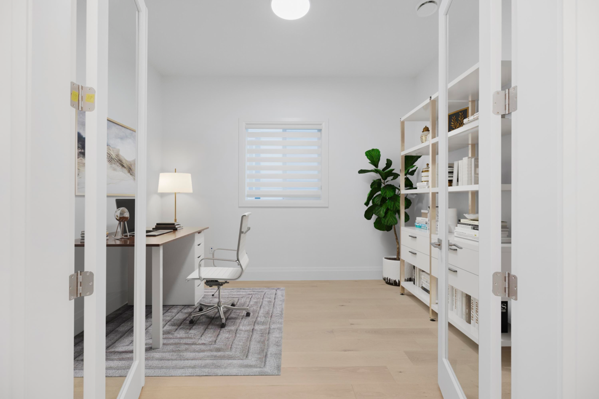 Bedroom 3 Photo of 1246 Pitt River Road, Port Coquitlam, BC