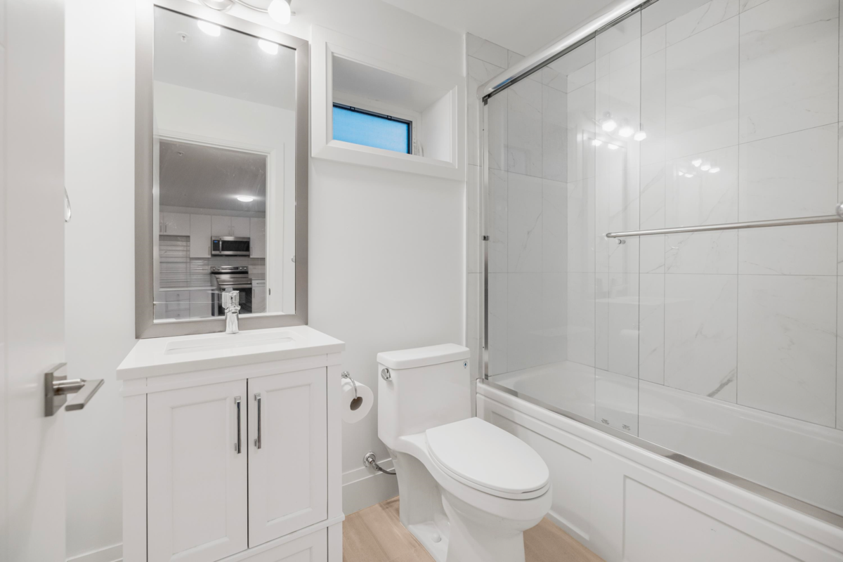 Hallway Photo of 1246 Pitt River Road, Port Coquitlam, BC