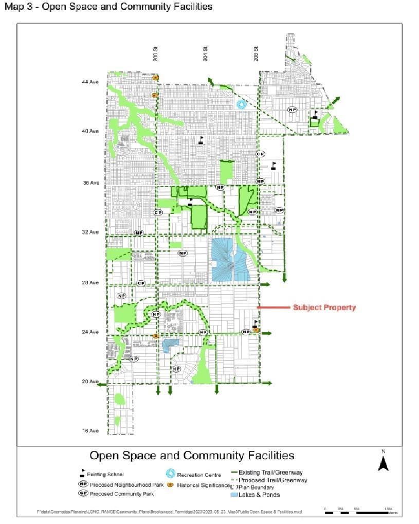 Living Room Photo of 2617 208 Street, Langley, BC