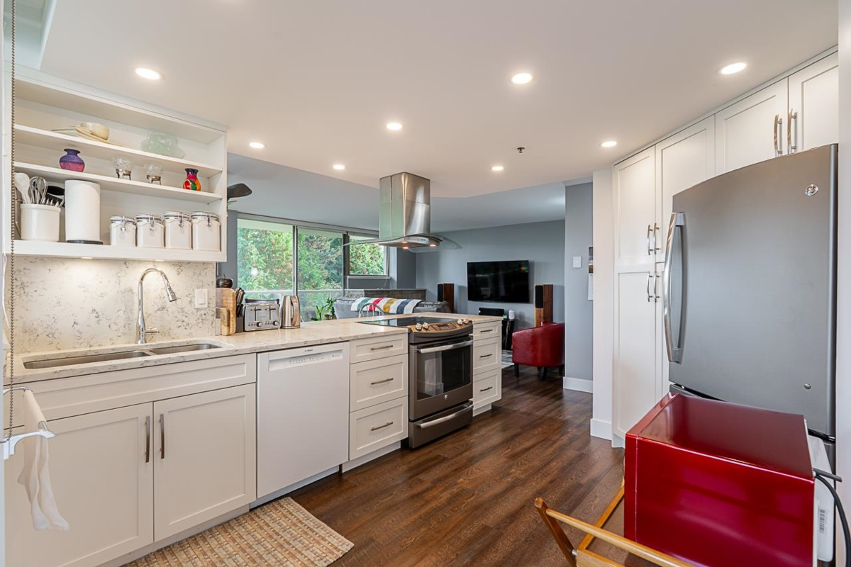 Pantry Photo of 402 728 Farrow Street, Coquitlam, BC