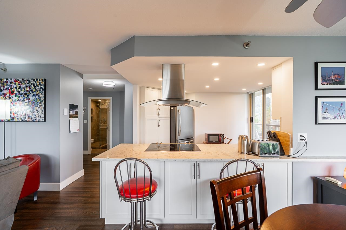 Primary Bedroom Photo of 402 728 Farrow Street, Coquitlam, BC