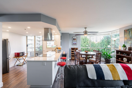 Kitchen Photo of 402 728 Farrow Street, Coquitlam, BC