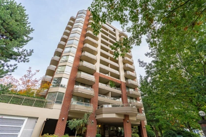 402 728 Farrow Street, Coquitlam, BC, Coquitlam — Apartment/Condo for sale