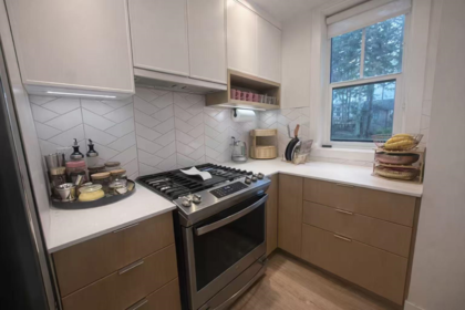 Pantry Photo of 7 2350 165 Street, Surrey, BC