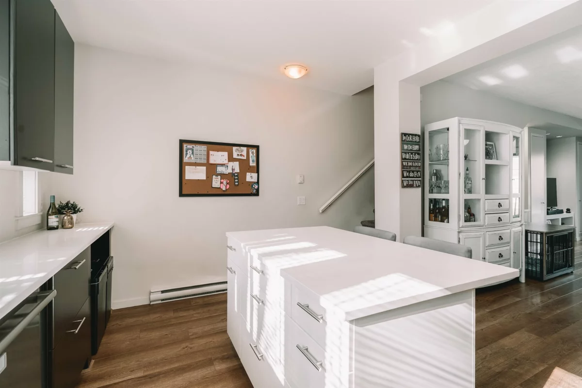 Bedroom 2 Photo of 136 2418 Avon Place, Port Coquitlam, BC