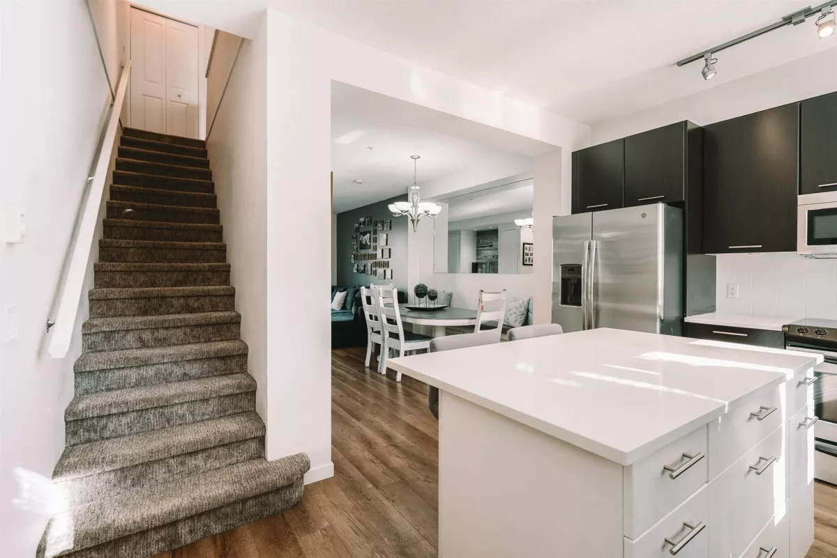 Bedroom 3 Photo of 136 2418 Avon Place, Port Coquitlam, BC