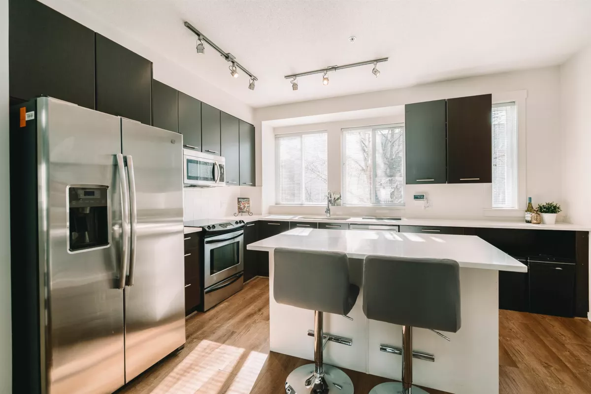 Breakfast Nook Photo of 136 2418 Avon Place, Port Coquitlam, BC