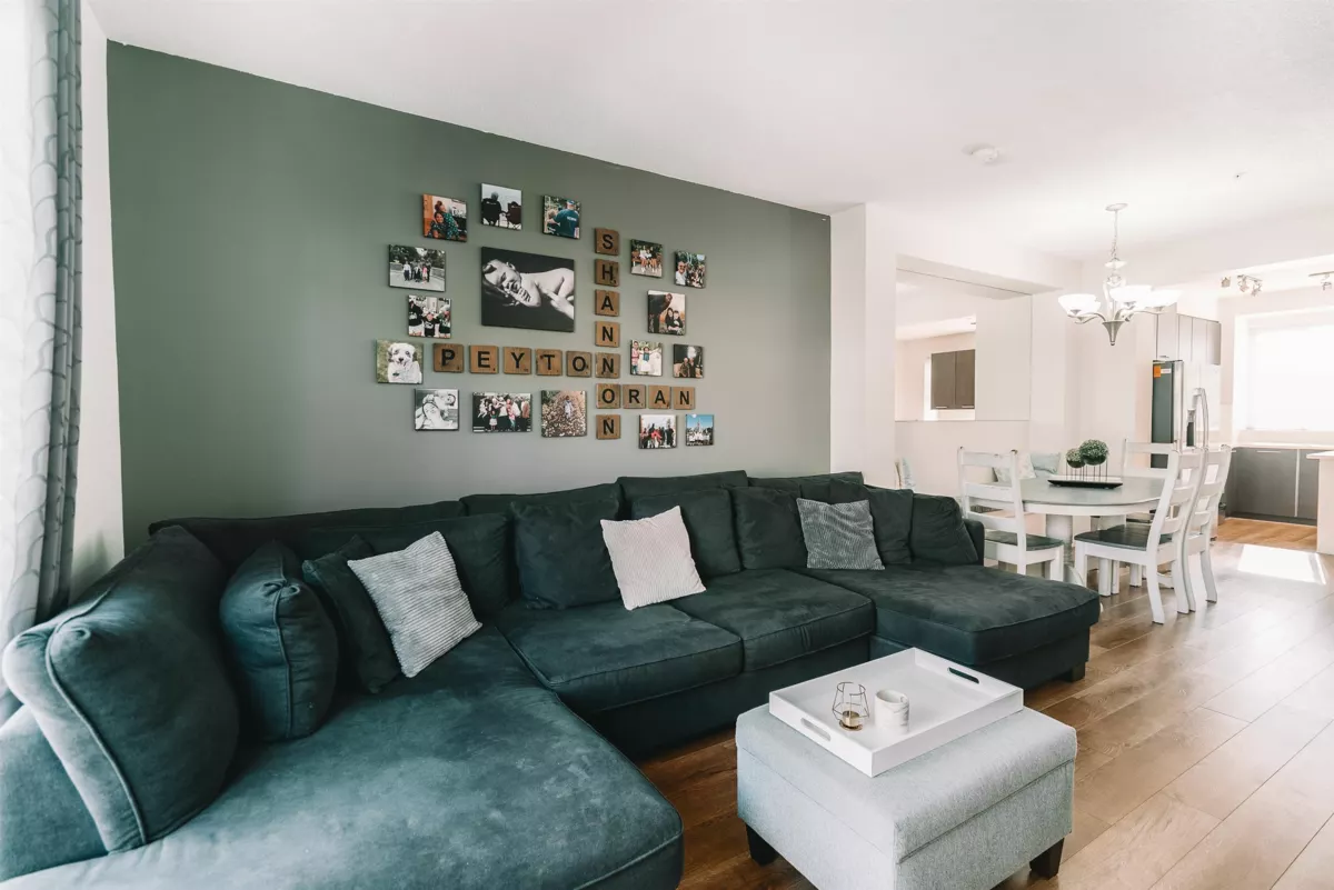 Dining Area Photo of 136 2418 Avon Place, Port Coquitlam, BC