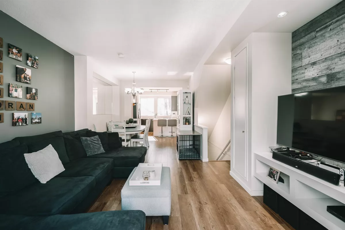 Exterior Rear Photo of 136 2418 Avon Place, Port Coquitlam, BC