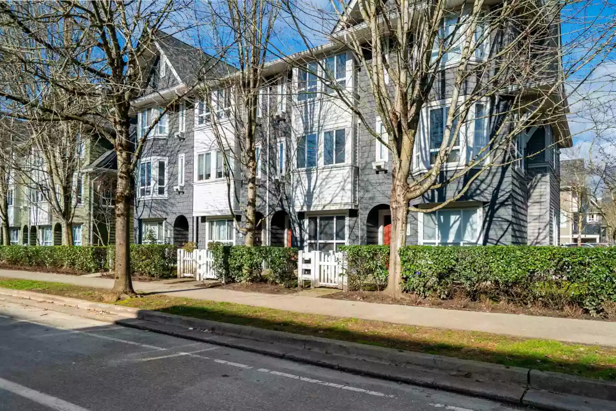 Garage Interior Photo of 136 2418 Avon Place, Port Coquitlam, BC