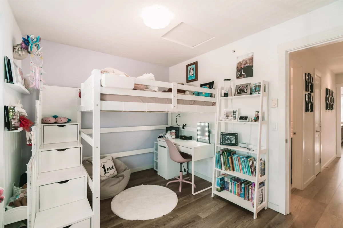 Laundry Room Photo of 136 2418 Avon Place, Port Coquitlam, BC