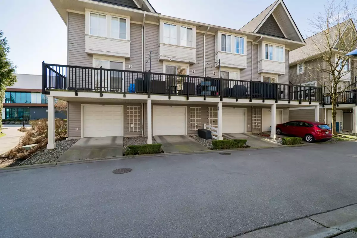 Outdoor Deck Photo of 136 2418 Avon Place, Port Coquitlam, BC