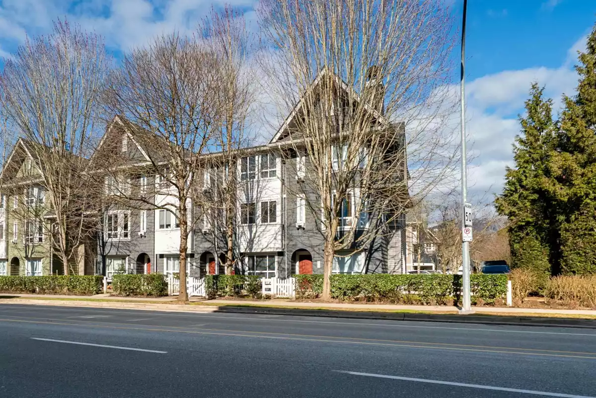 Outdoor Patio Photo of 136 2418 Avon Place, Port Coquitlam, BC