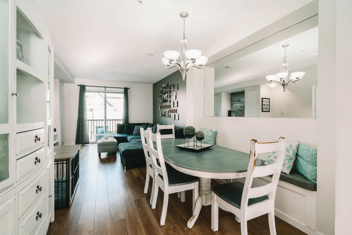 Pantry Photo of 136 2418 Avon Place, Port Coquitlam, BC