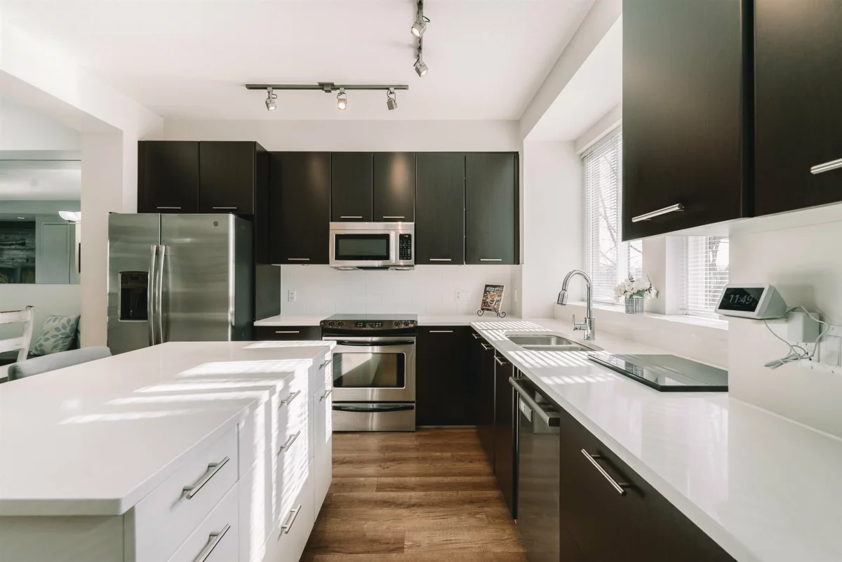 Primary Bathroom Photo of 136 2418 Avon Place, Port Coquitlam, BC