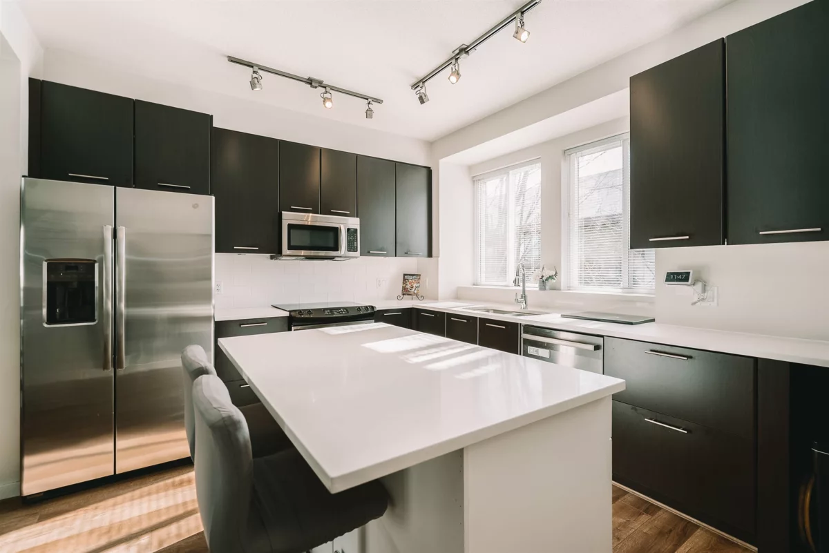 Primary Bedroom Photo of 136 2418 Avon Place, Port Coquitlam, BC