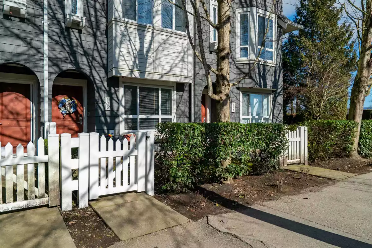 Staircase Photo of 136 2418 Avon Place, Port Coquitlam, BC