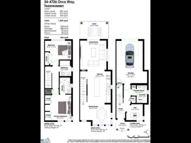 Hot Tub / Spa Photo of 34 4726 Orca Way, Tsawwassen, BC