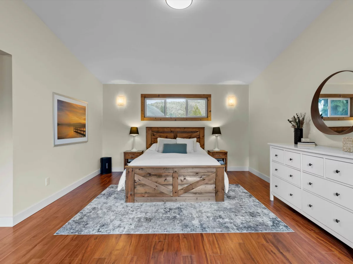 Bedroom 2 Photo of 6909 Fraser Drive, Agassiz, BC