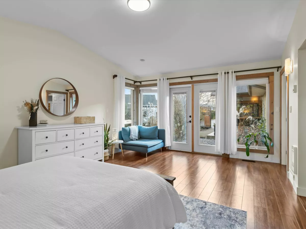 Bedroom 3 Photo of 6909 Fraser Drive, Agassiz, BC