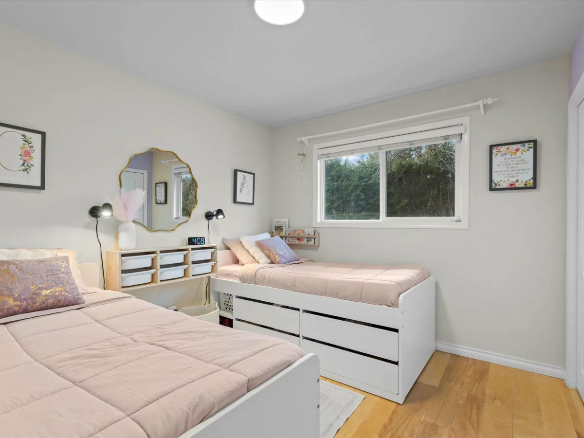 Garage Interior Photo of 6909 Fraser Drive, Agassiz, BC