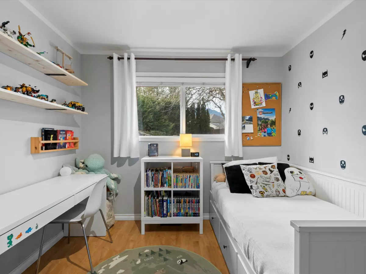 Staircase Photo of 6909 Fraser Drive, Agassiz, BC