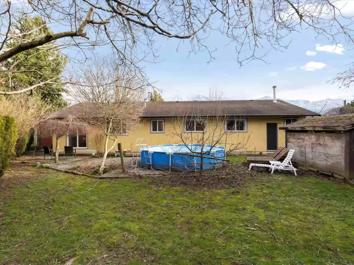 Street View Photo of 6909 Fraser Drive, Agassiz, BC