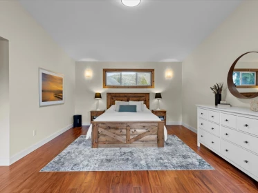 Bedroom 2 Photo of 6909 Fraser Drive, Agassiz, BC