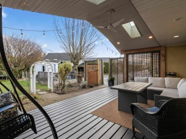 Garden / Landscaping Photo of 6909 Fraser Drive, Agassiz, BC