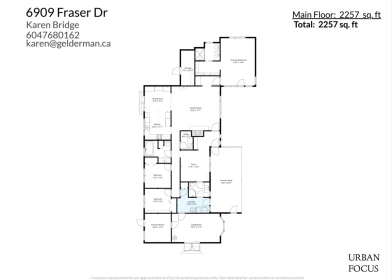 Playground / Recreational Area Near 6909 Fraser Drive, Agassiz, BC