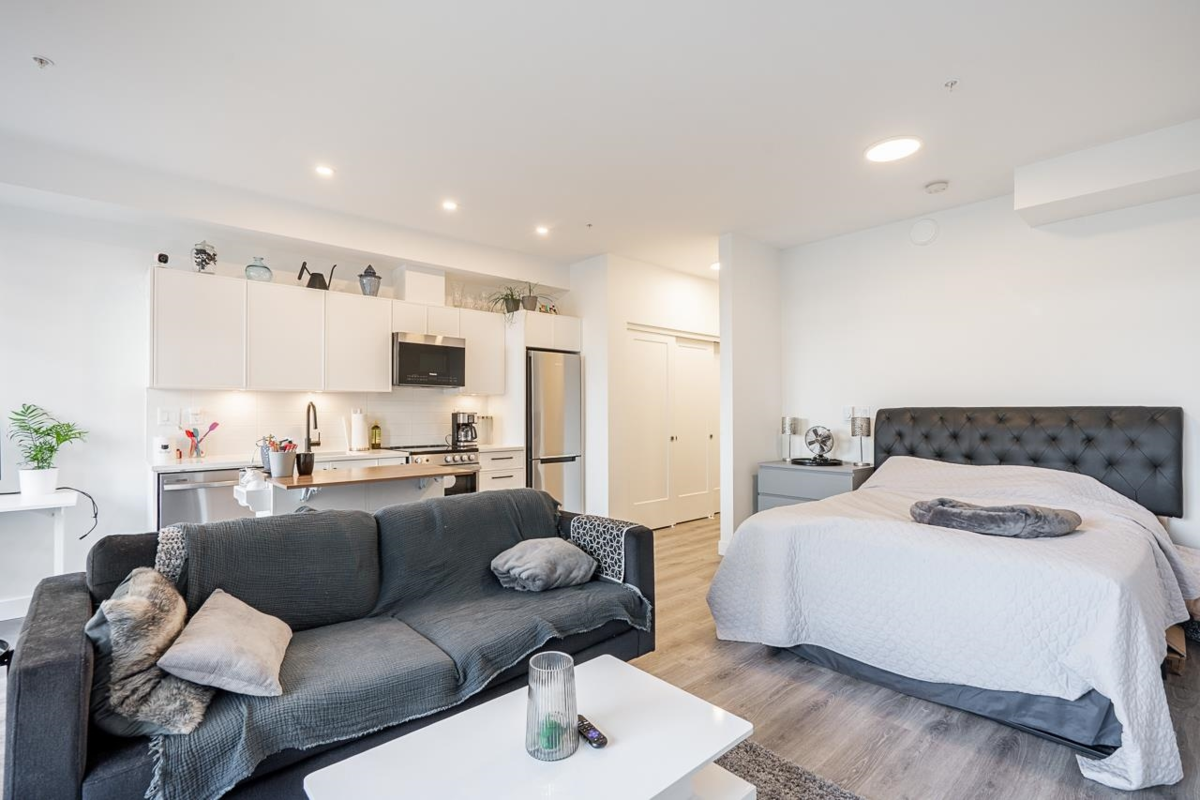 Bedroom 3 Photo of 105 22575 Brown Avenue, Maple Ridge, BC