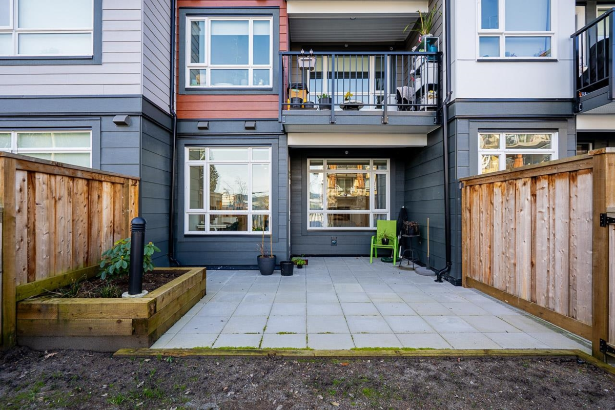 Laundry Room Photo of 105 22575 Brown Avenue, Maple Ridge, BC