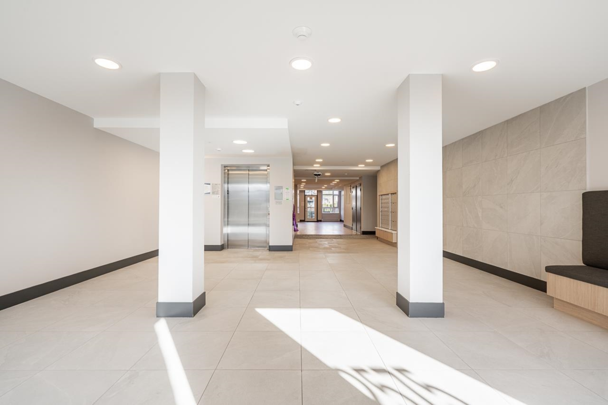 Outdoor Deck Photo of 105 22575 Brown Avenue, Maple Ridge, BC