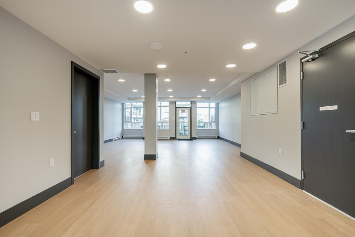 Outdoor Patio Photo of 105 22575 Brown Avenue, Maple Ridge, BC