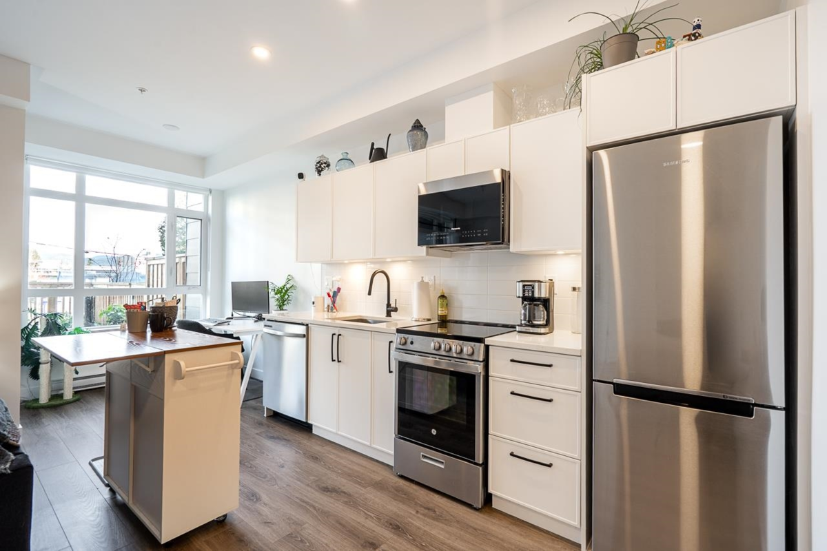 Pantry Photo of 105 22575 Brown Avenue, Maple Ridge, BC