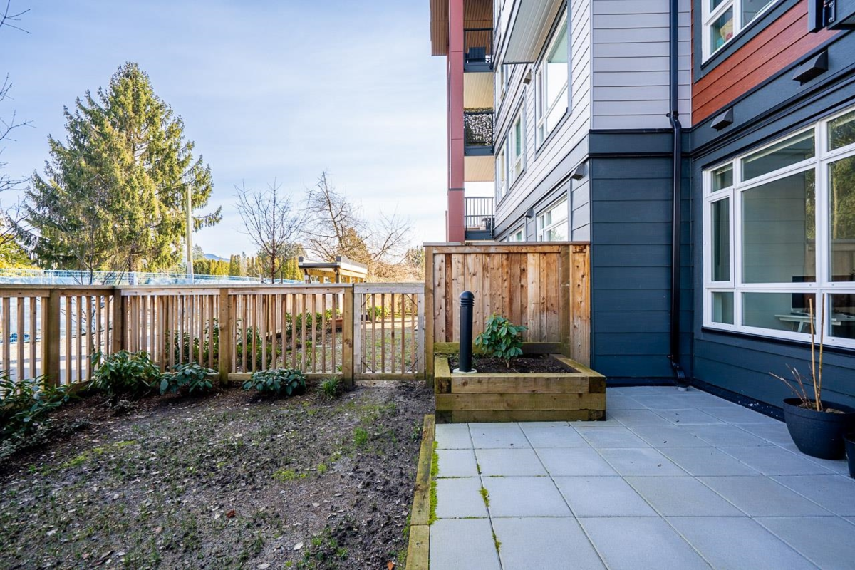 Staircase Photo of 105 22575 Brown Avenue, Maple Ridge, BC