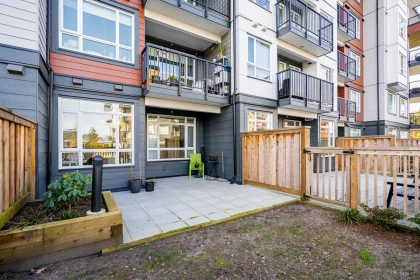 Mudroom Photo of 105 22575 Brown Avenue, Maple Ridge, BC