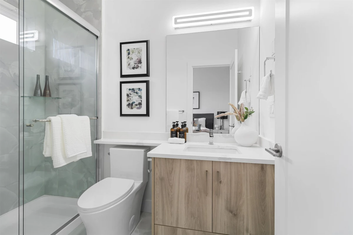 Bedroom 2 Photo of 5 22551 Westminster Highway, Richmond, BC