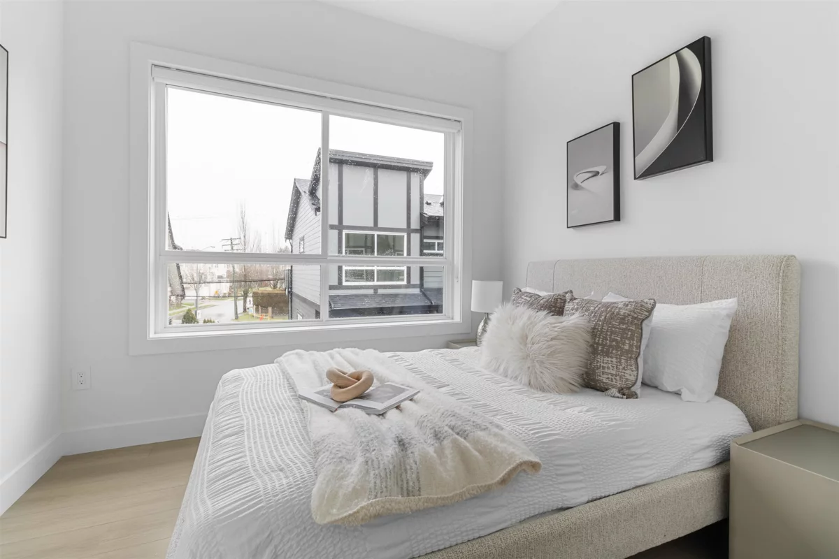 Bedroom 3 Photo of 5 22551 Westminster Highway, Richmond, BC