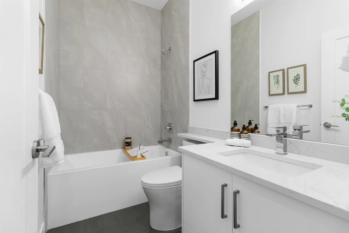 Bedroom 4 Photo of 5 22551 Westminster Highway, Richmond, BC