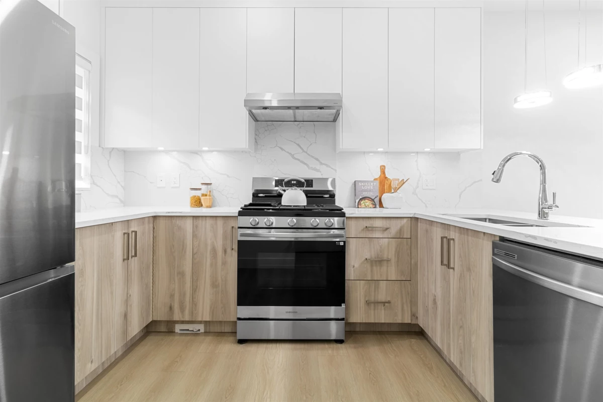 Breakfast Nook Photo of 5 22551 Westminster Highway, Richmond, BC