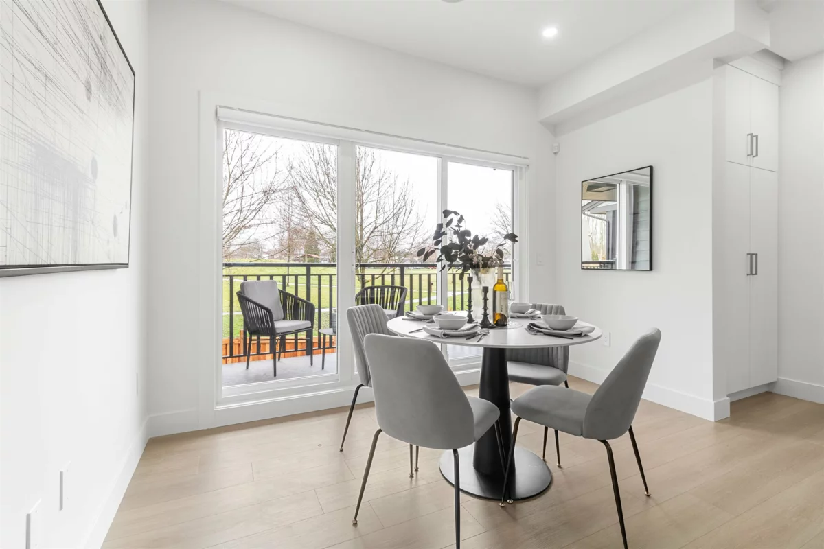 Family Room Photo of 5 22551 Westminster Highway, Richmond, BC