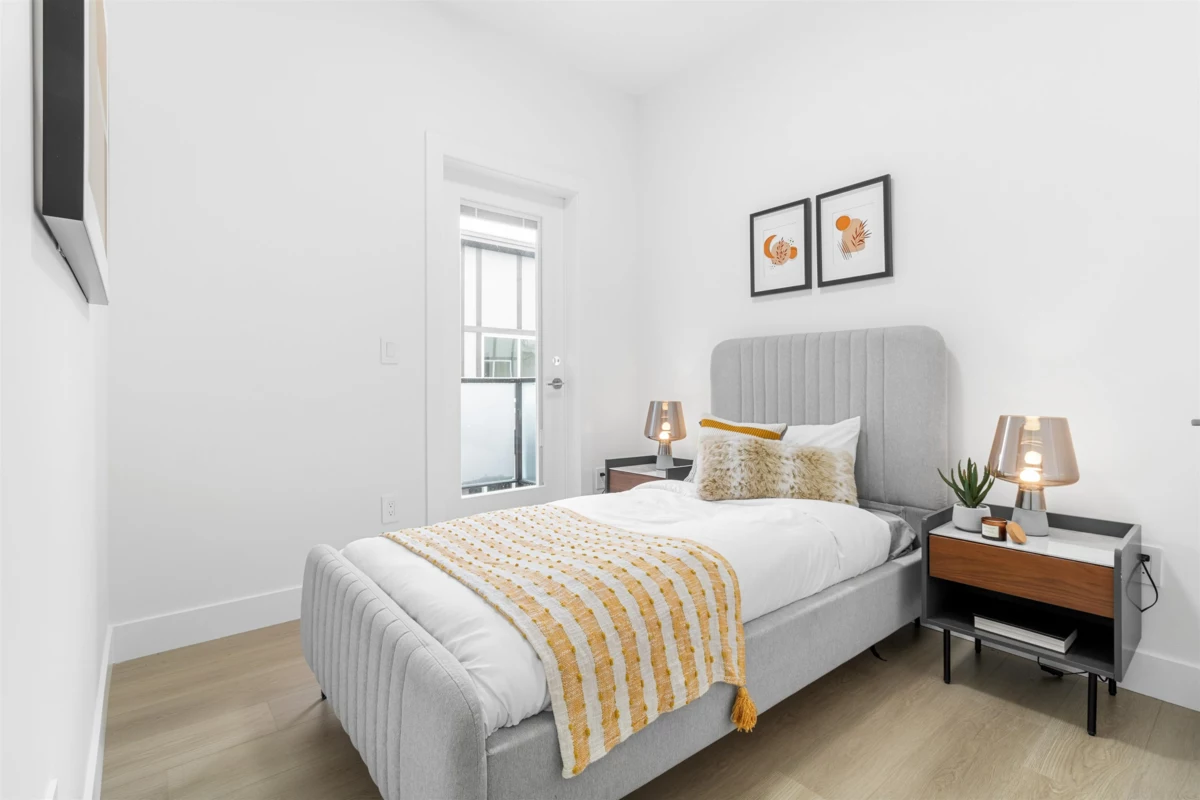 Guest Bathroom Photo of 5 22551 Westminster Highway, Richmond, BC